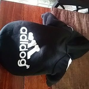 Adidog Sweater
